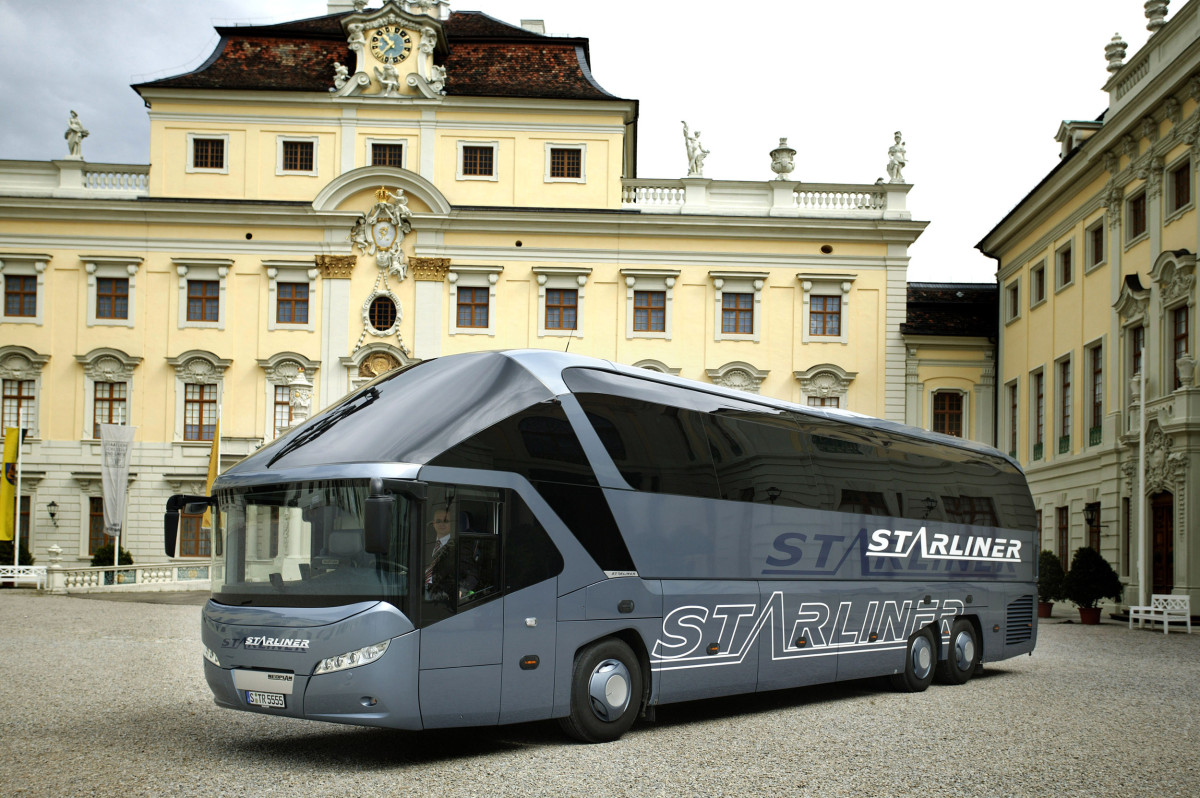 Neoplan Starliner фото 38526