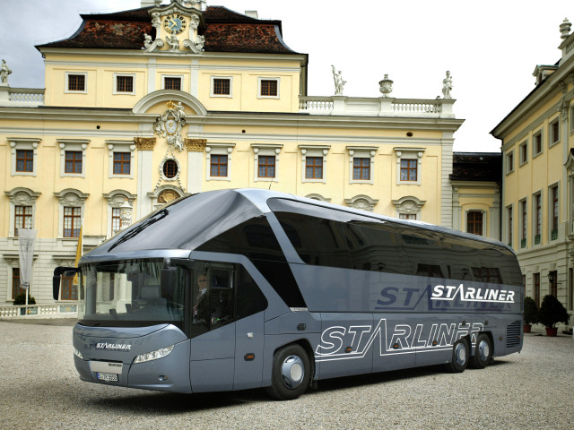 Neoplan Starliner фото