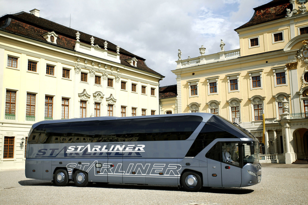 Neoplan Starliner фото 38528