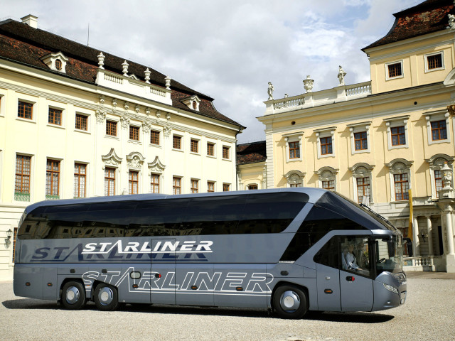 Neoplan Starliner фото