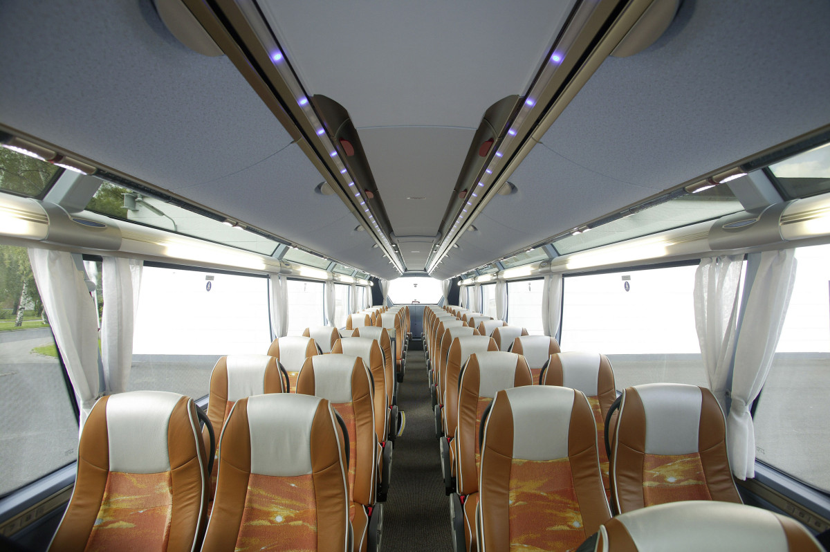 Neoplan Starliner фото 38530