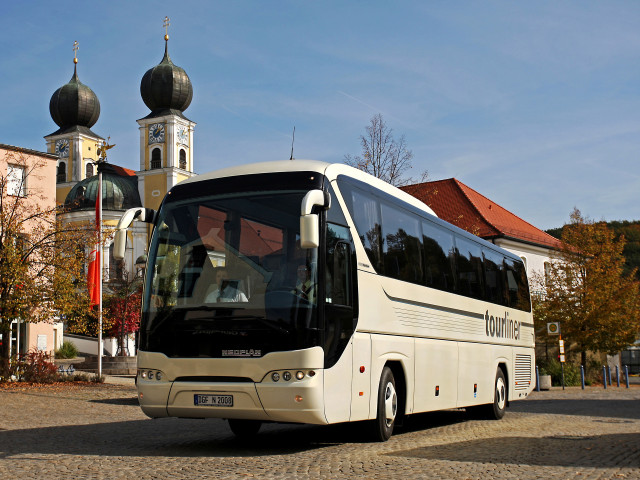 Neoplan Tourliner фото