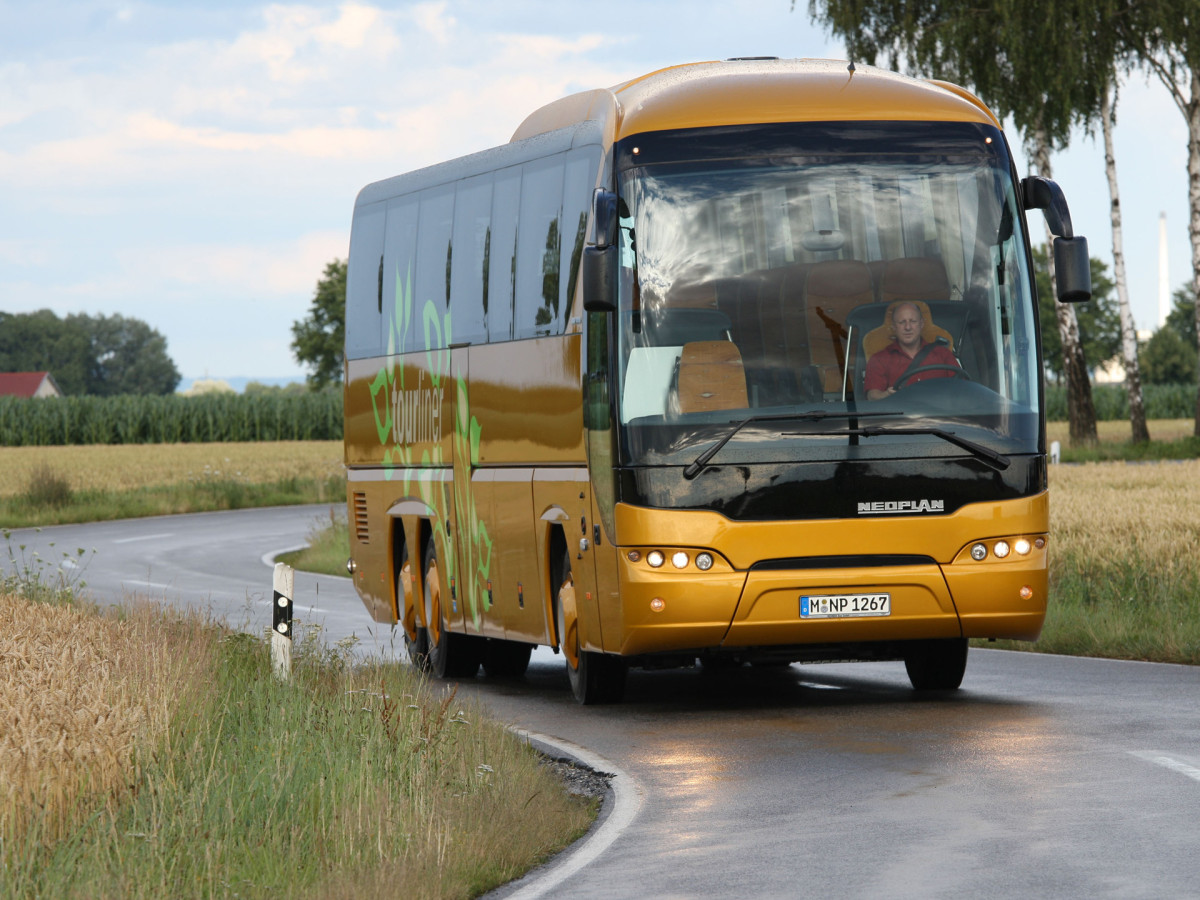 Neoplan Tourliner фото 60728