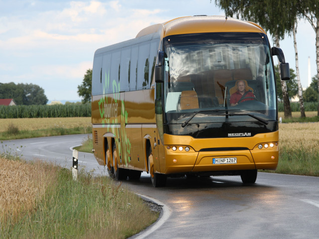 Neoplan Tourliner фото