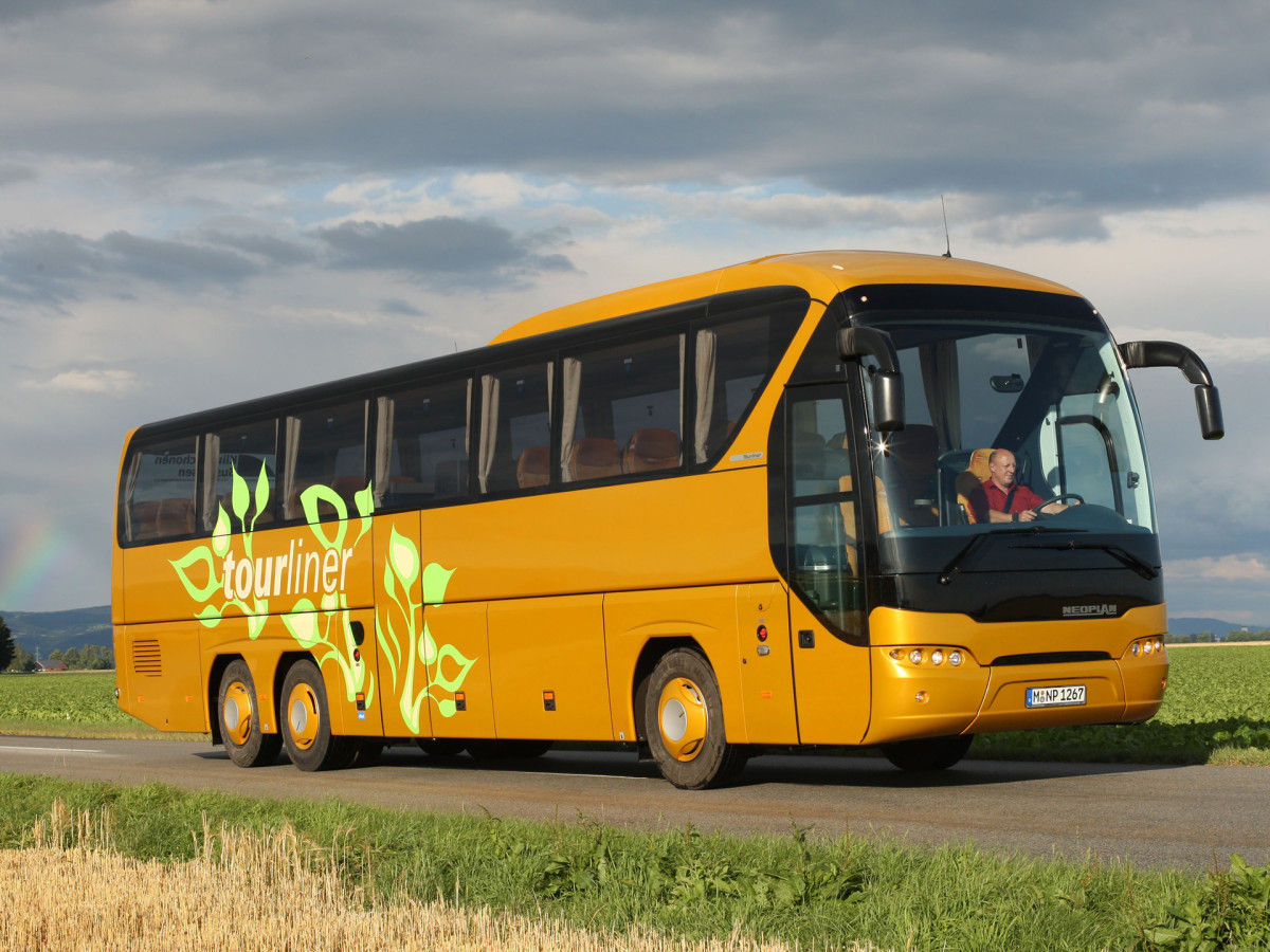 Neoplan Tourliner фото 60730