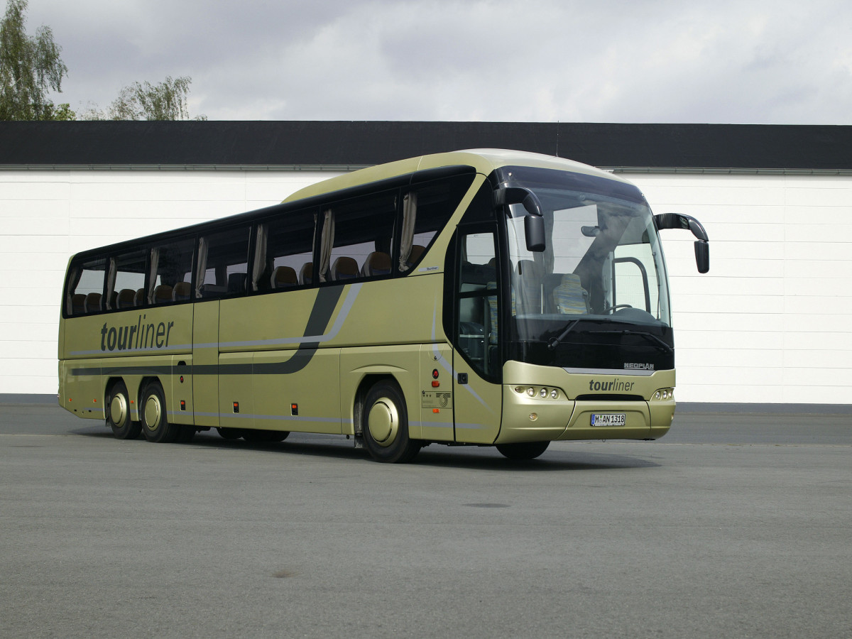 Neoplan Tourliner фото 60731