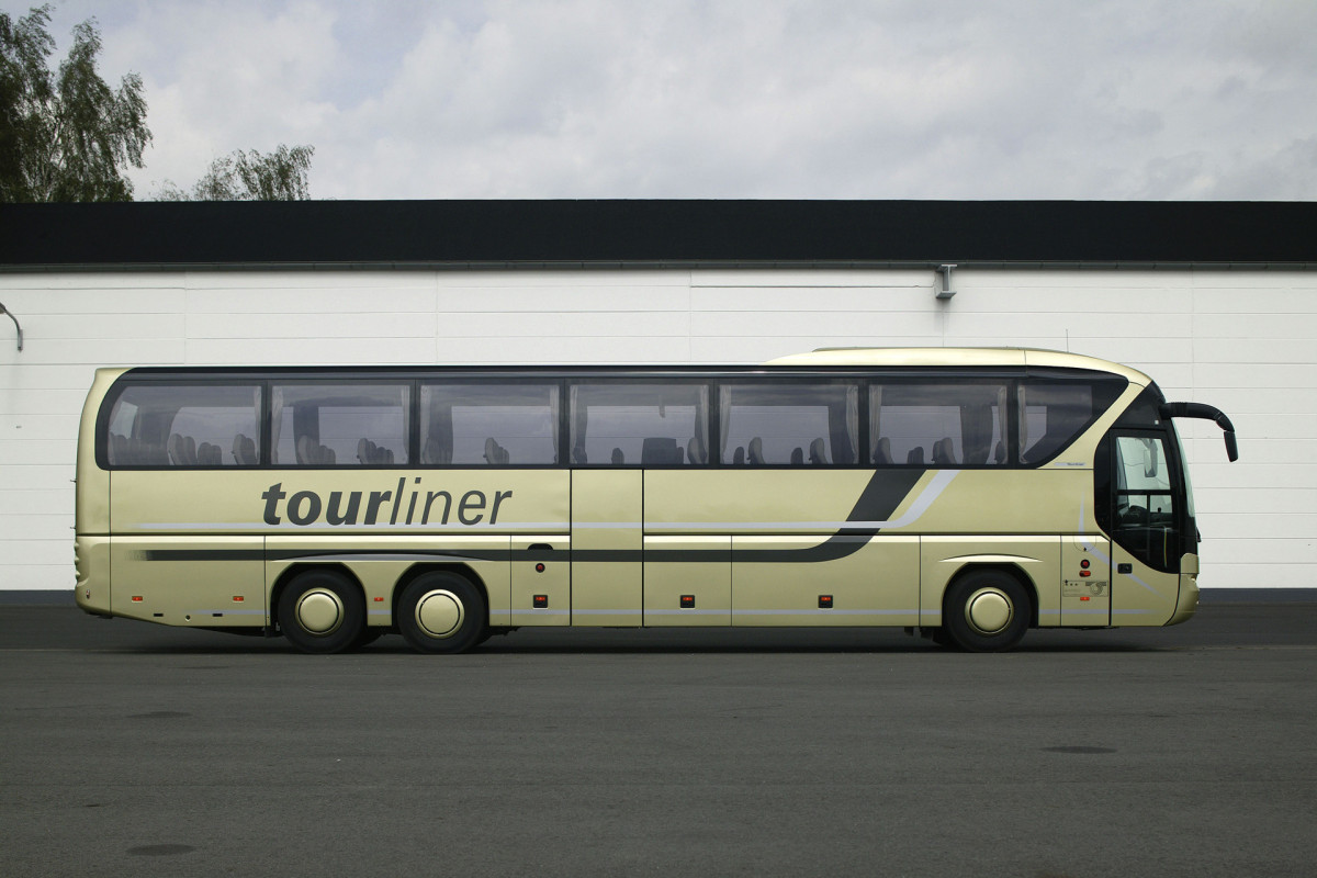 Neoplan Tourliner фото 60732