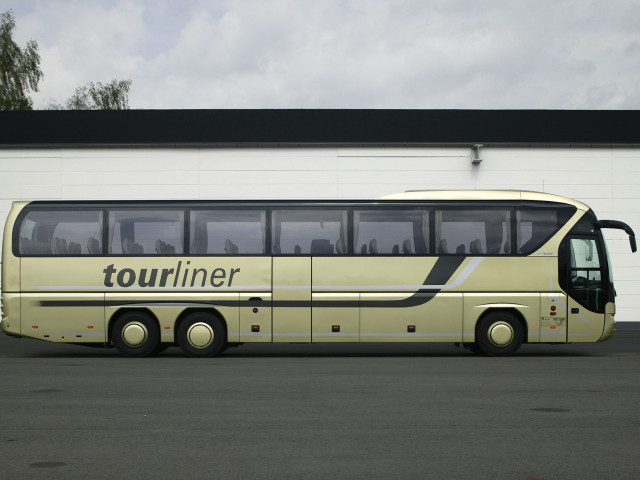 Neoplan Tourliner фото