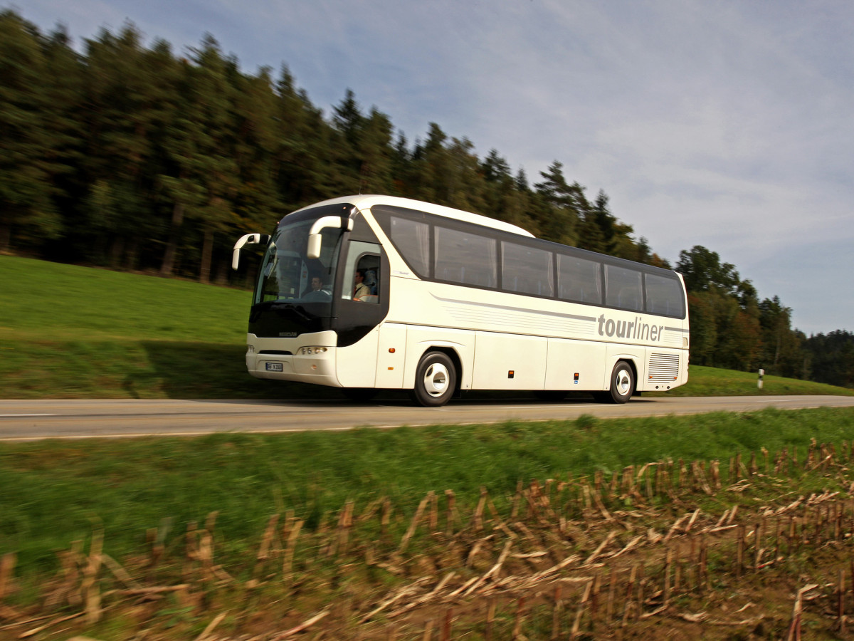 Neoplan Tourliner фото 60733