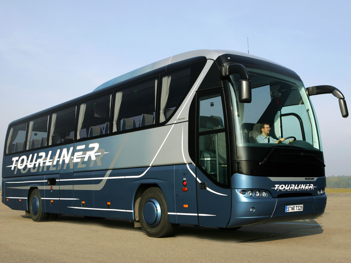 Neoplan Tourliner фото 60738