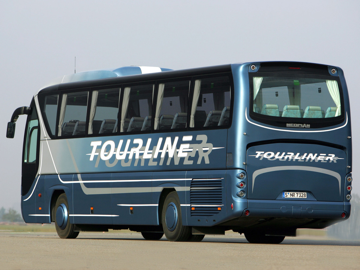 Neoplan Tourliner фото 60739