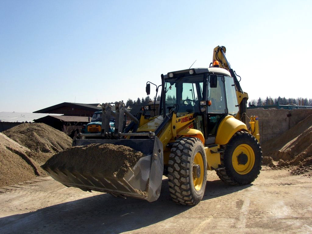 New Holland B115 фото 66739