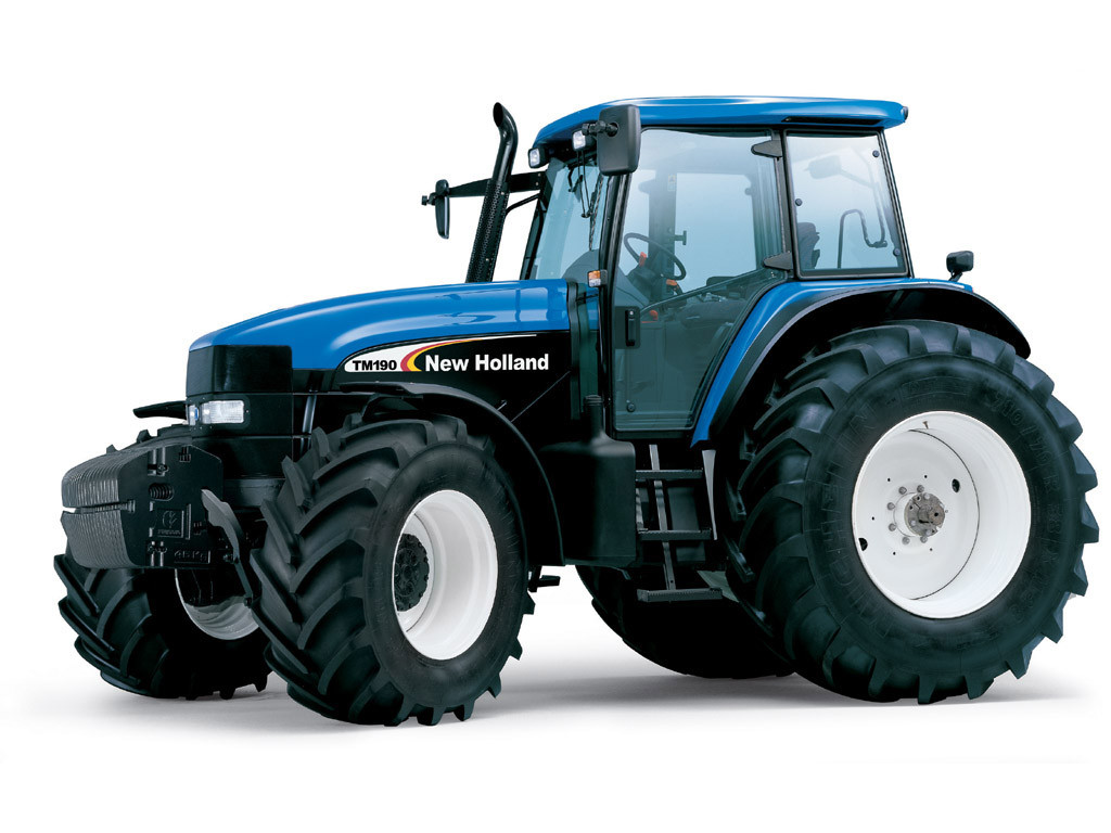 New Holland TM190 фото 49723