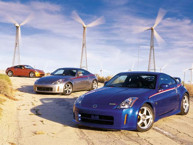 Nismo 350Z R фото