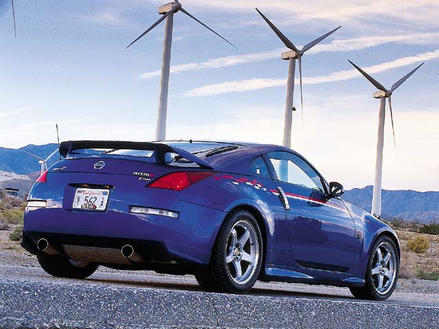 Nismo 350Z R фото 13933