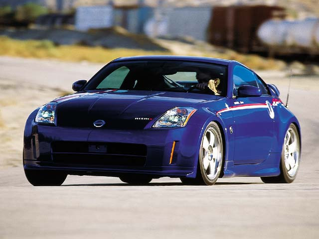 Nismo 350Z R фото 13934