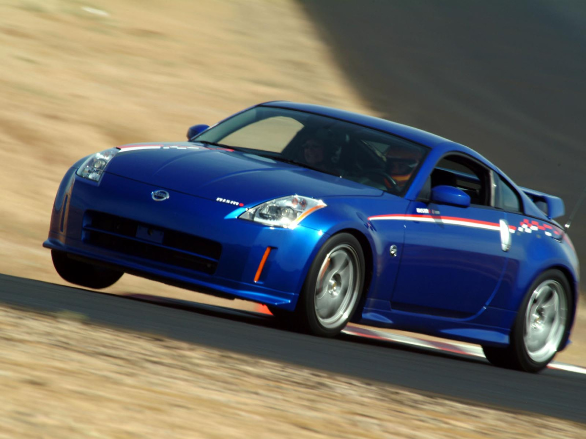 Nismo 350Z R фото 13937