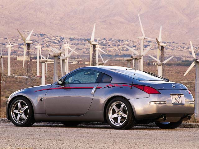 Nismo 350Z S фото 13925