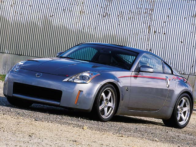 Nismo 350Z S фото