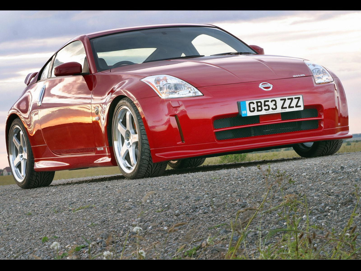 Nismo 350Z фото 13920