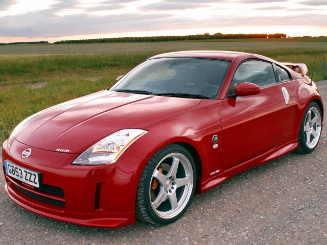 Nismo 350Z фото