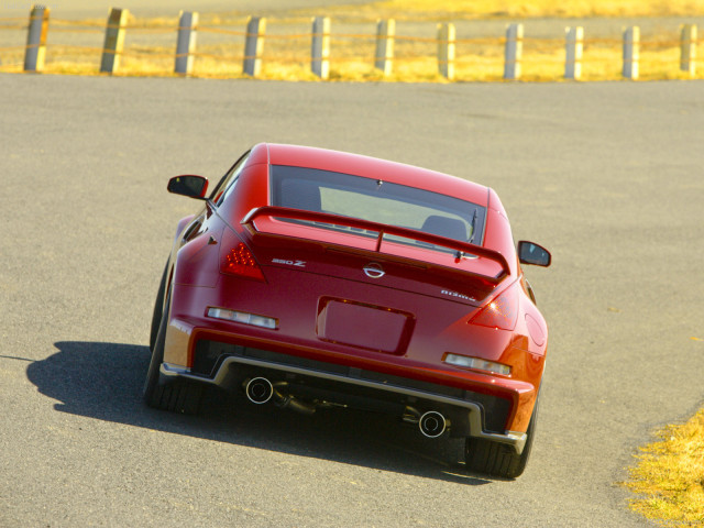 Nismo 350Z фото