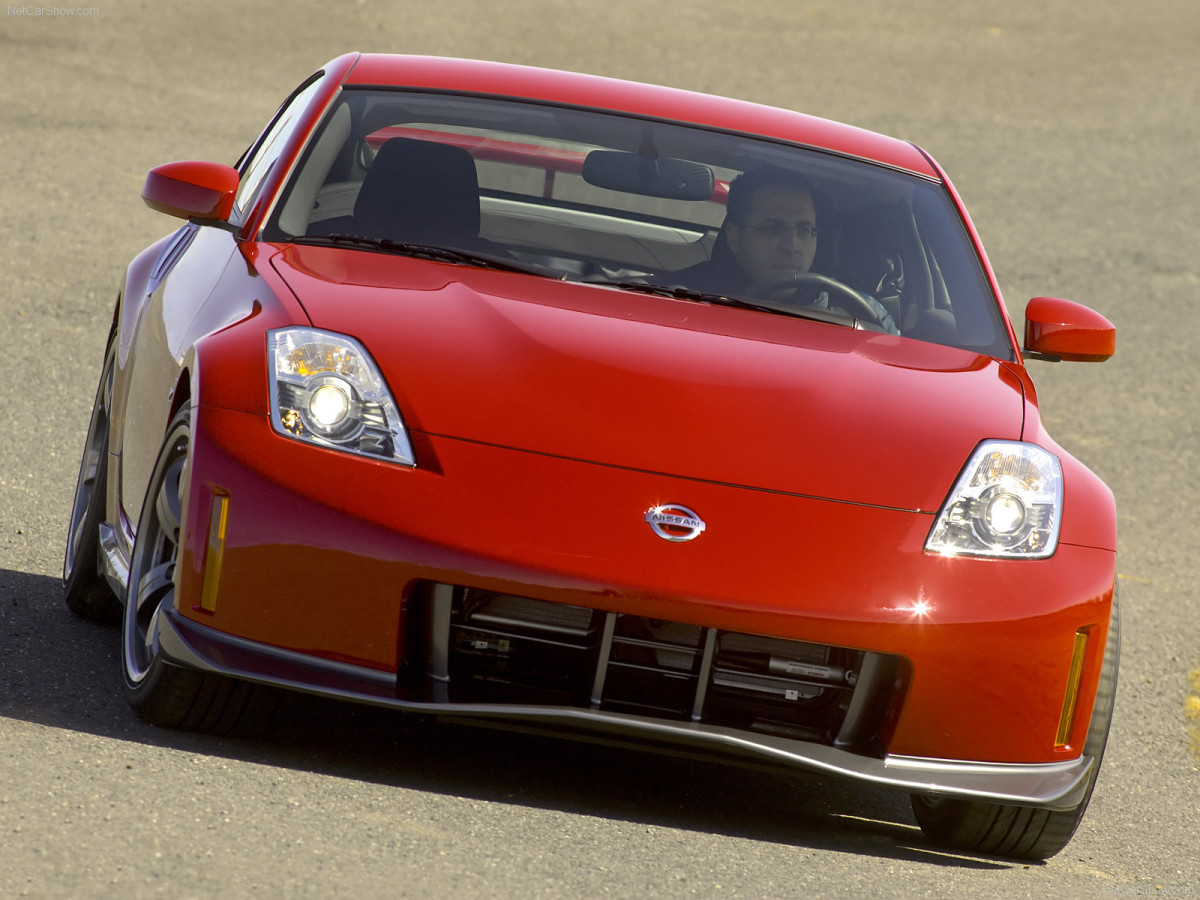 Nismo 350Z фото 42684