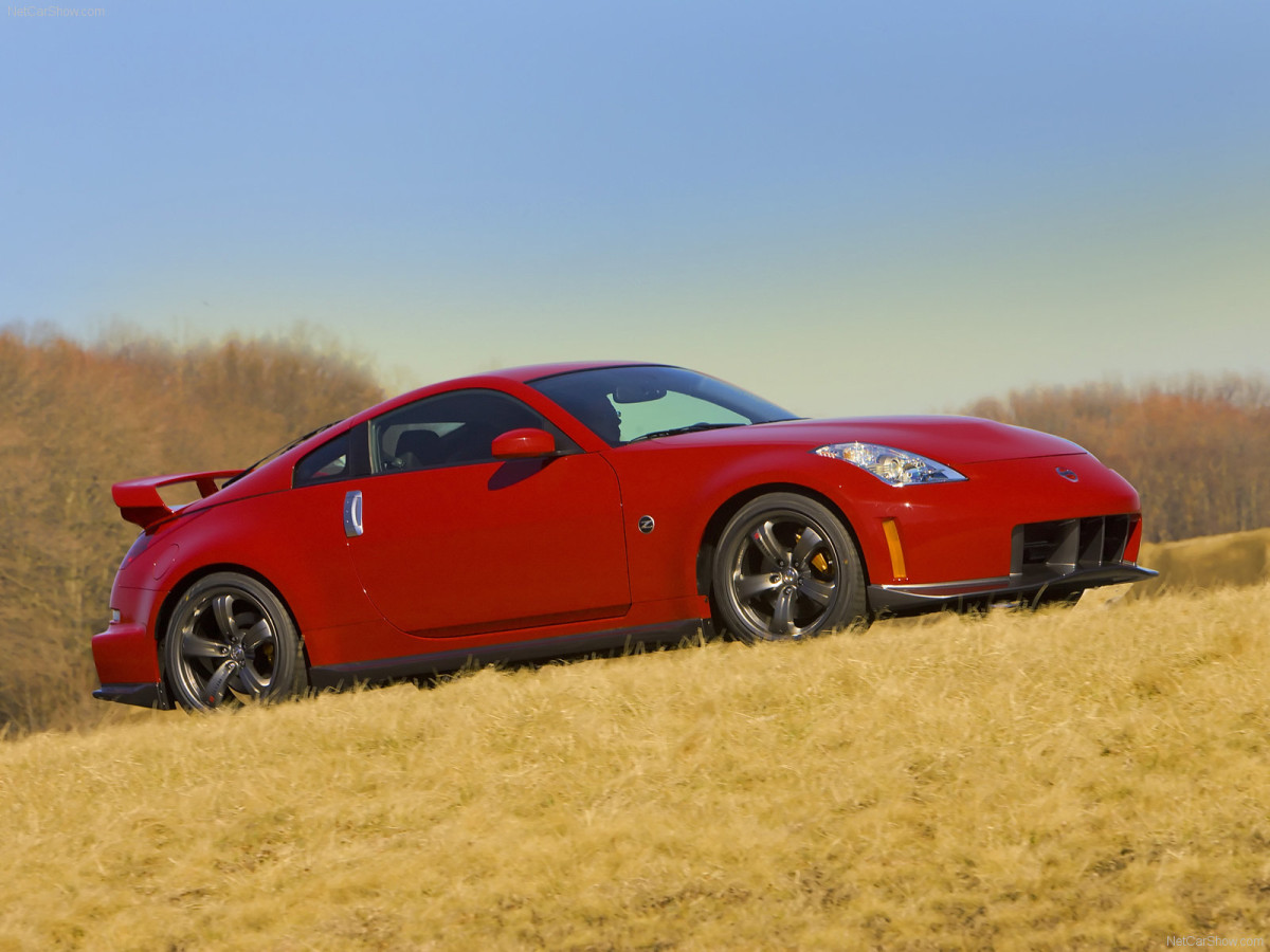 Nismo 350Z фото 42685