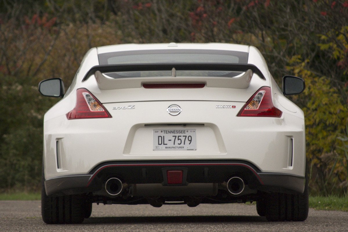 Nismo 370Z фото 107632