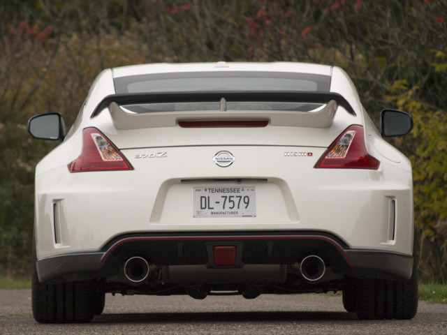 Nismo 370Z фото