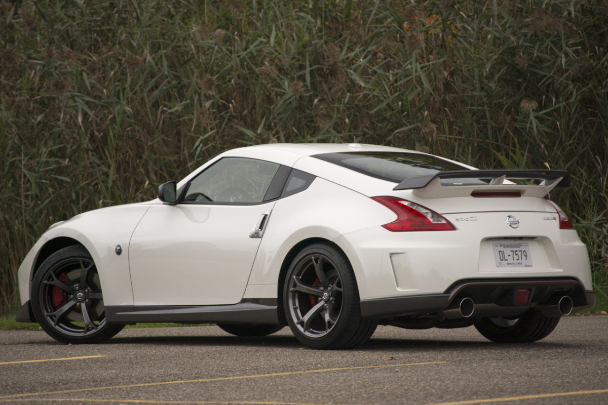 Nismo 370Z фото 107633