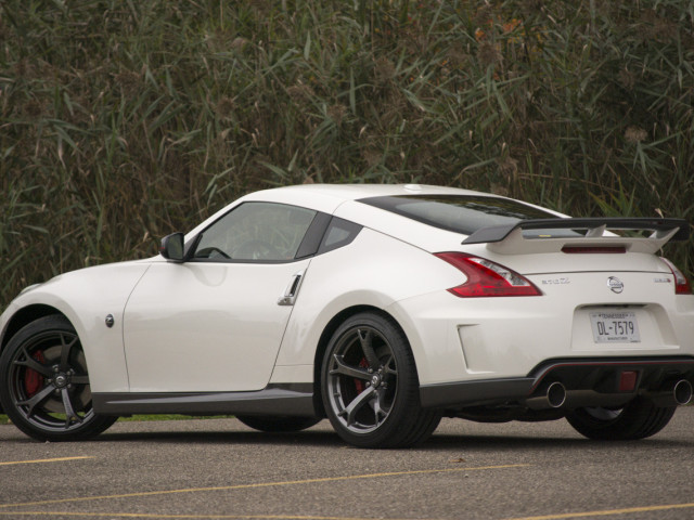 Nismo 370Z фото