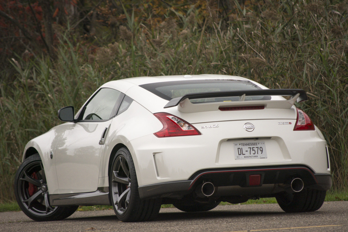 Nismo 370Z фото 107634