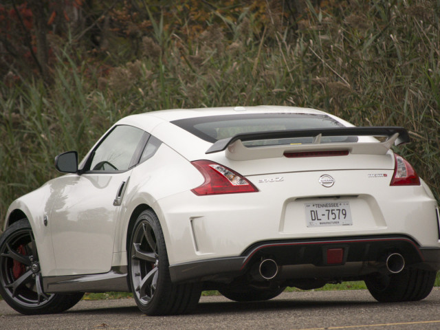 Nismo 370Z фото