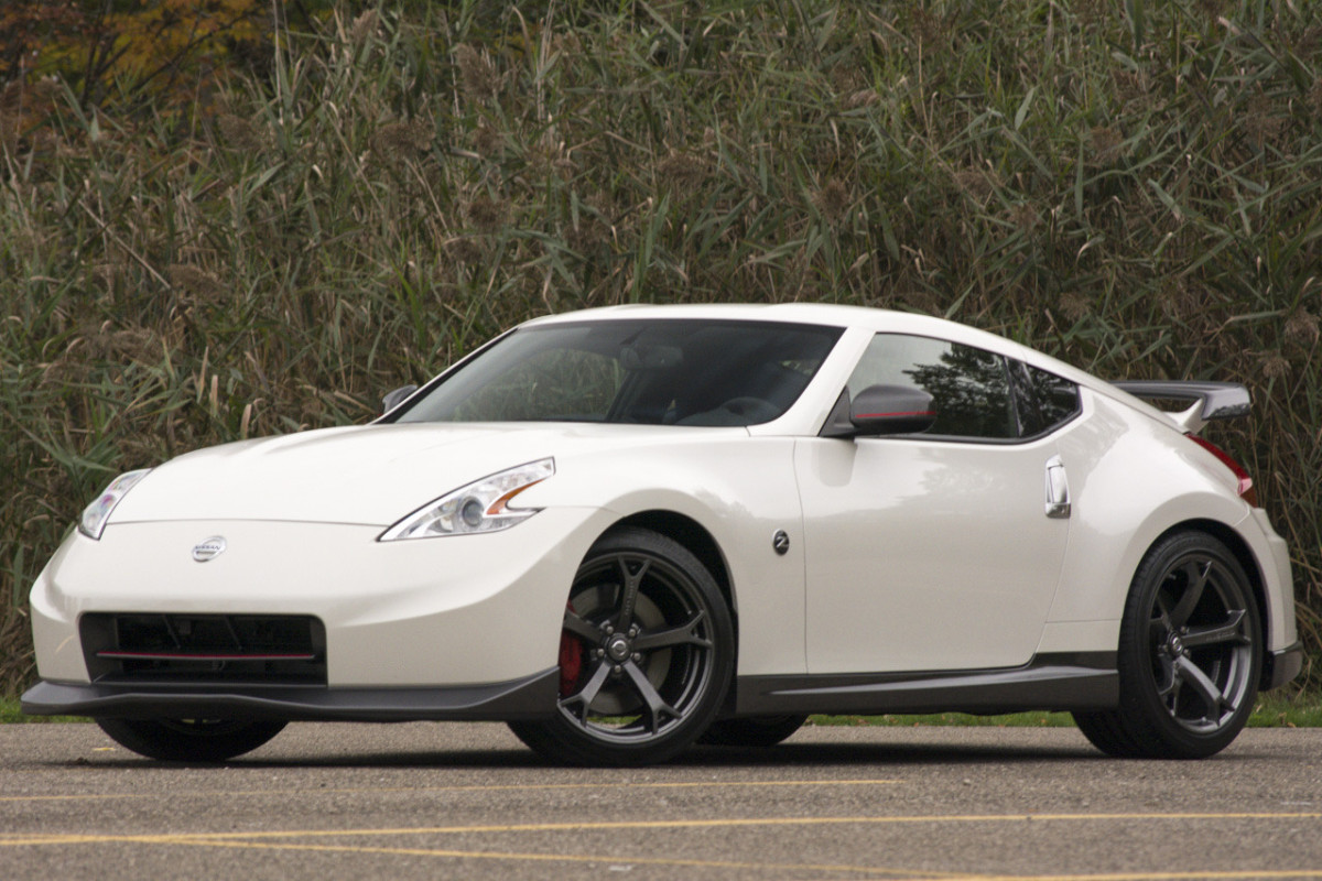 Nismo 370Z фото 107648