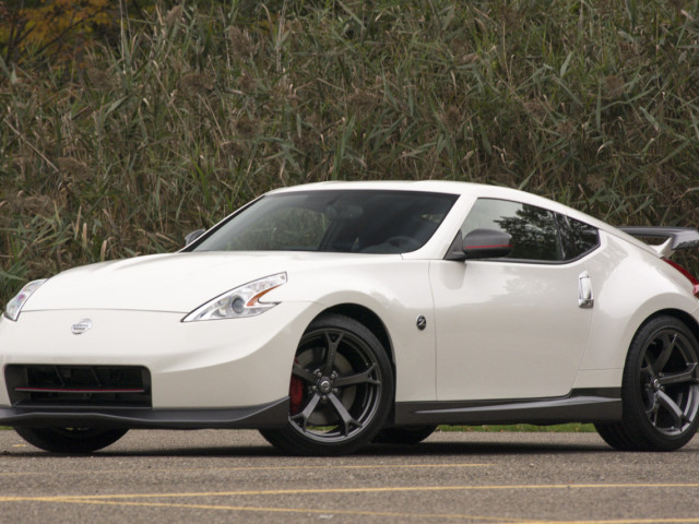 Nismo 370Z фото