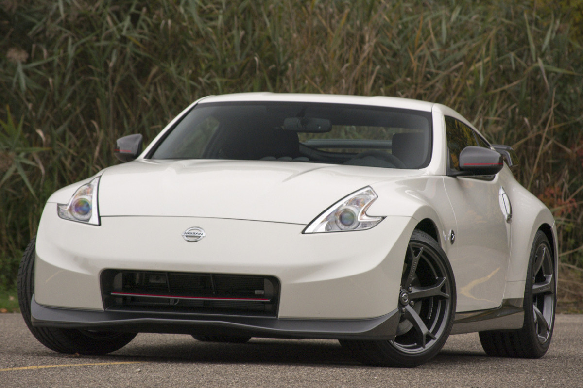 Nismo 370Z фото 107659