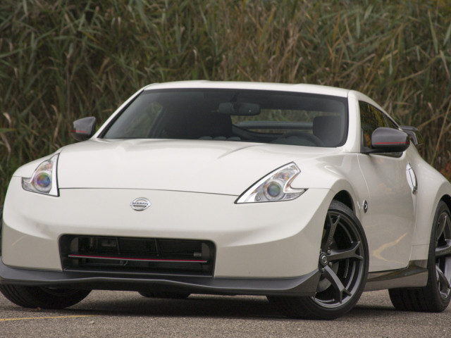 Nismo 370Z фото