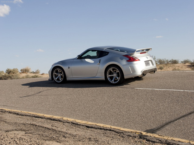 Nismo 370Z фото