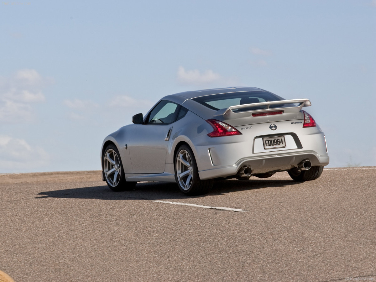 Nismo 370Z фото 65130