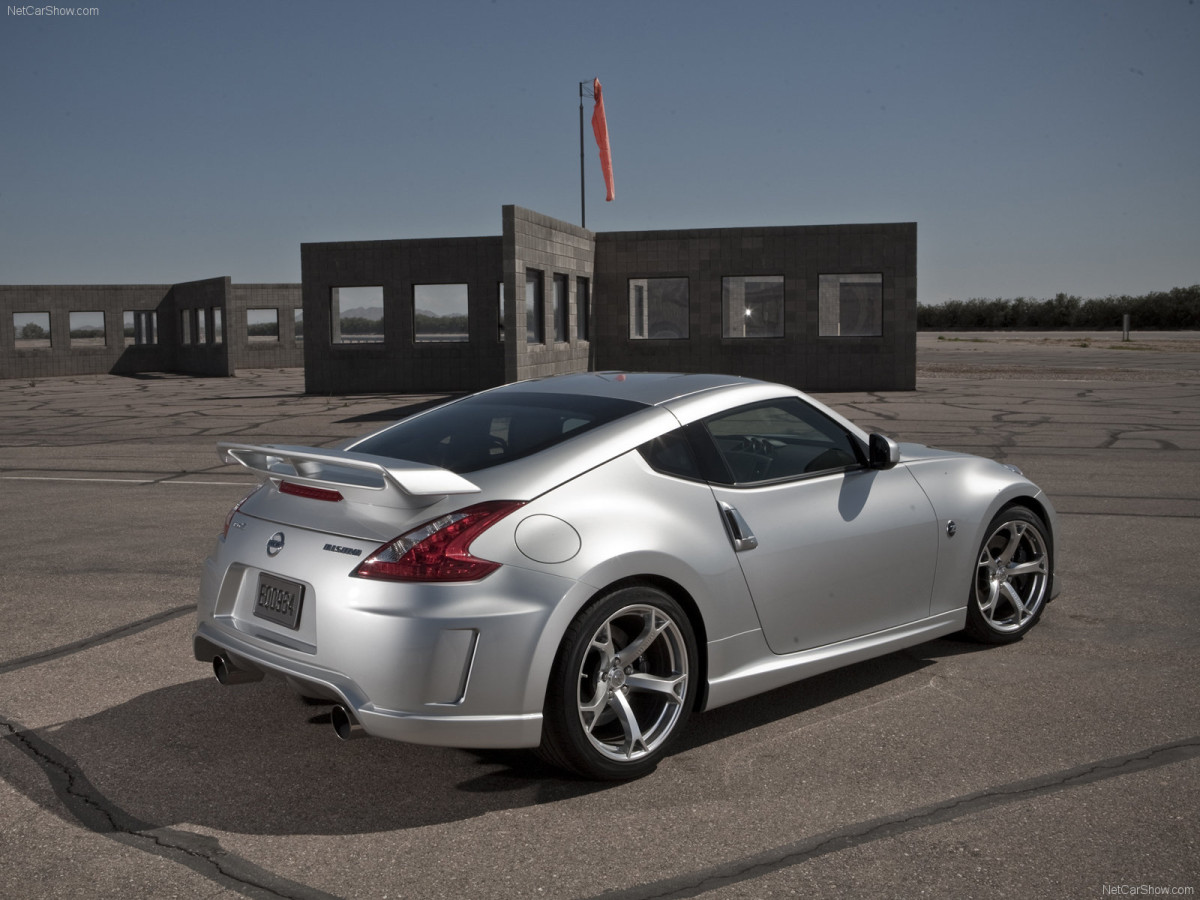 Nismo 370Z фото 65131