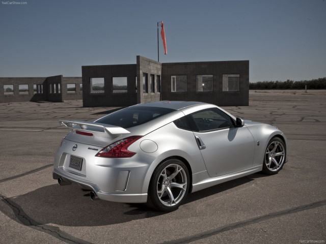 Nismo 370Z фото