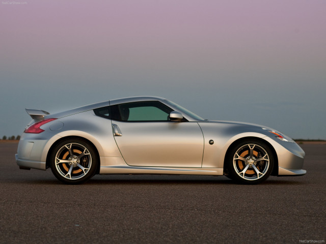 Nismo 370Z фото