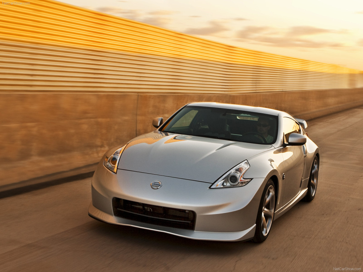 Nismo 370Z фото 65135