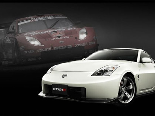 Nismo Fairlady Z Type 380RS фото