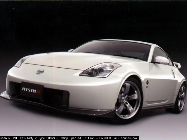 Nismo Fairlady Z Type 380RS фото