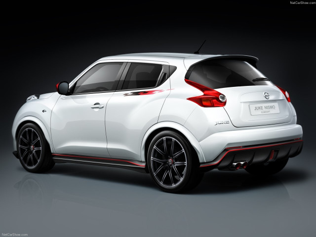 Nismo Juke фото