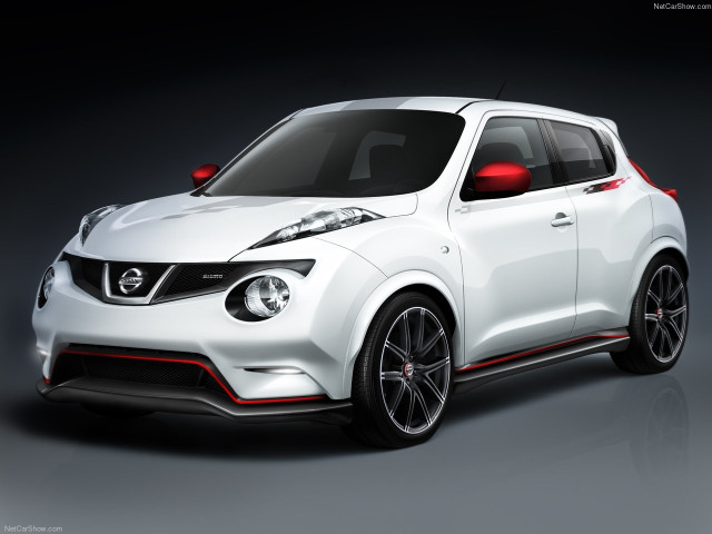 Nismo Juke фото