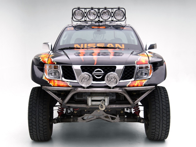 Nismo Navara Rockn фото