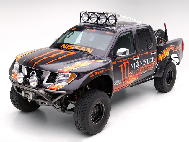 Nismo Navara Rockn фото